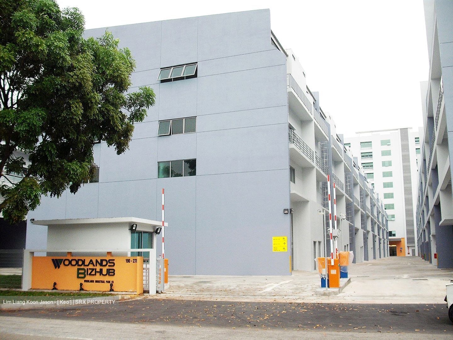 Woodlands Bizhub (D27), Factory #301129941